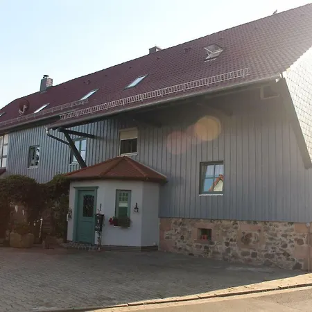 Apartamento Gaestehaus Jaeger Hintersteinau