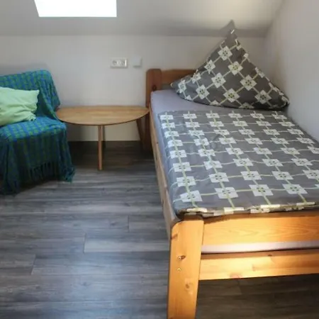 Gaestehaus Jaeger Apartamento