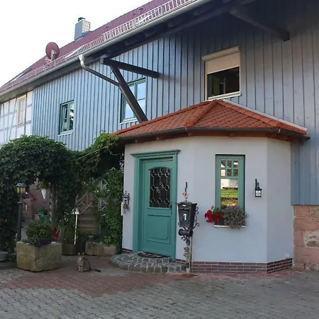Gaestehaus Jaeger Apartamento