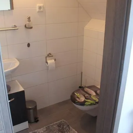 Gaestehaus Jaeger Apartamento